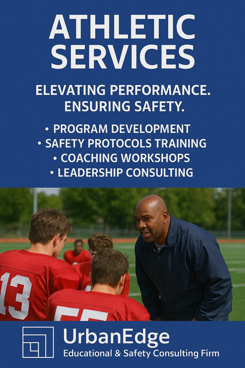 Urbanedge Educational and Safety Consulting Firm (@urbanedgeescllc) on Twitter photo 