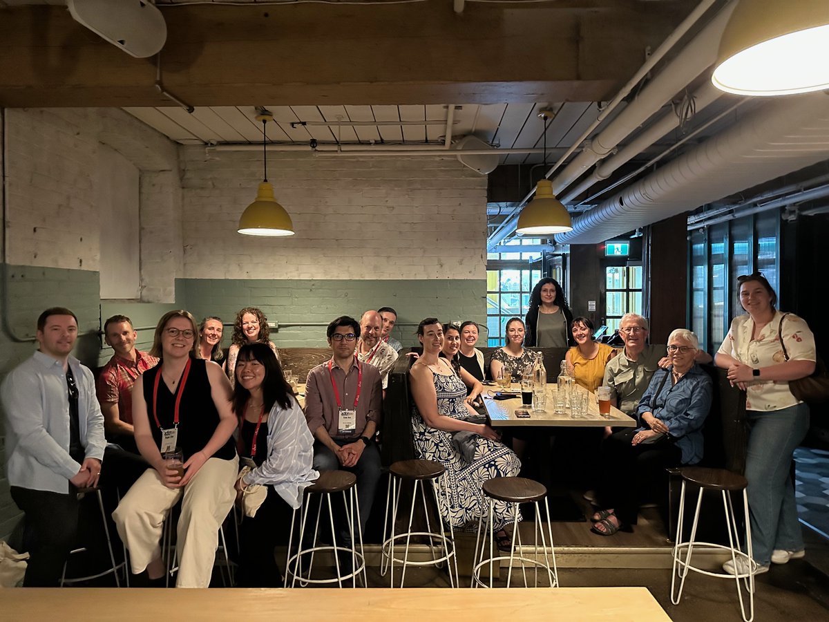 RPDplan's tweet image. Rural Planning and Development students, alumni, faculty, and supporters are well represented at the #ACTION2025 Conference in Toronto!
@CIP_ICU @OntarioPlanners @SEDRD
#RuralPlanning #RuralGuelph