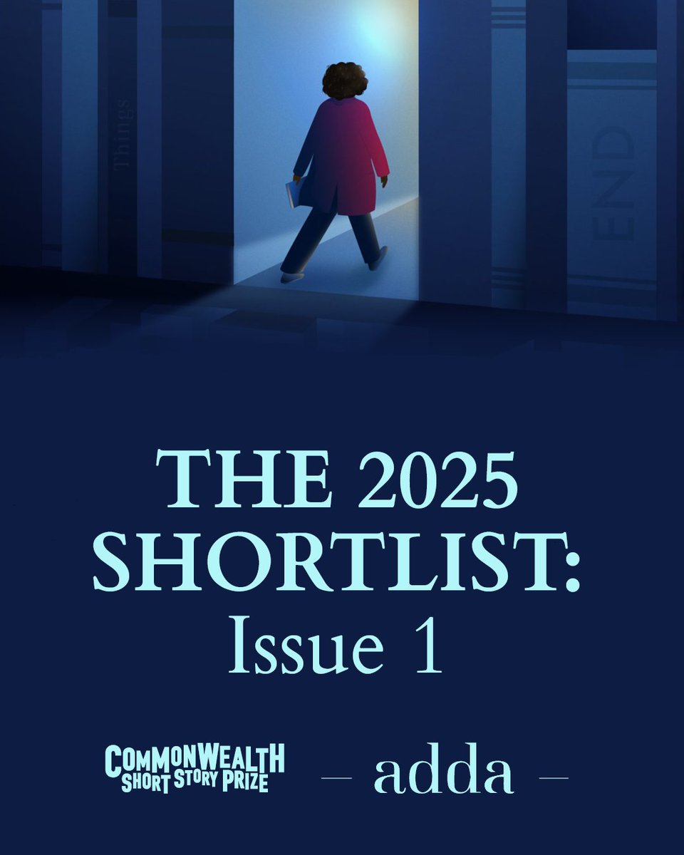 Read the 2025 #CWprize shortlist!

We are excited to present the first five shortlisted stories from the 2025 Commonwealth Short Story Prize. Issue 1 features:

'A Room Full of Teddy Bears' by Dorechi (Kenya)
'Final Effort of the Wind' by Gillian Leasunia Katoanga (Samoa)
'Broken