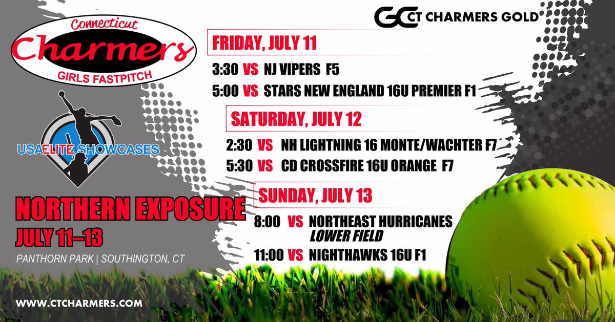 Ashley Tetreault 2028 (@ashleytetr78885) on Twitter photo So excited to compete with the Charmers this weekend! <a href="/CharmerSoftball/">Connecticut Charmers</a> <a href="/coachbradley81/">Jay Bradley</a> <a href="/charmerscoach/">Neil Swanchak</a> <a href="/CoachNeilDS/">neil domer-shank</a> So excited to compete with the Charmers this weekend! <a href="/CharmerSoftball/">Connecticut Charmers</a> <a href="/coachbradley81/">Jay Bradley</a> <a href="/charmerscoach/">Neil Swanchak</a> <a href="/CoachNeilDS/">neil domer-shank</a>