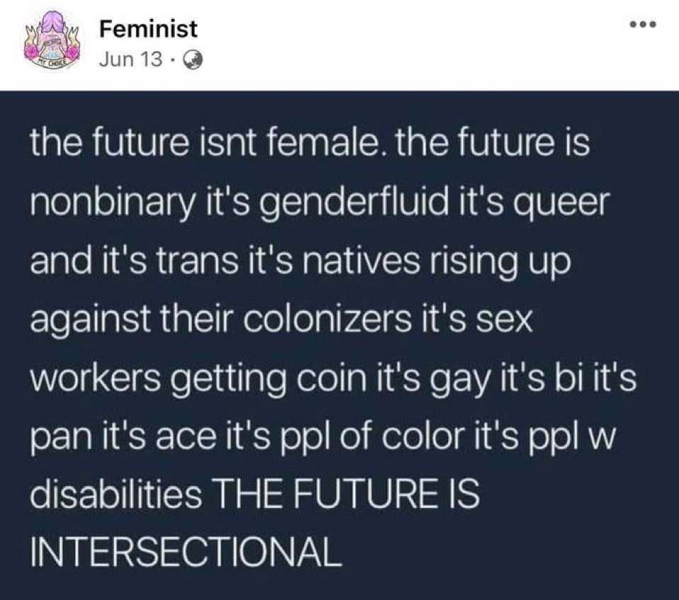 I don’t want to live in that future 🤮