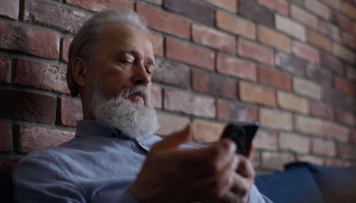 Tu rostro. Tu voz. ¿Podrían ser tu #contraseña?
La #biometría continuará cambiando la forma en que accedemos al mundo digital.

¿Cómo? 📹 youtu.be/TjYpg0O_b80

#Tecnología #Seguridad #UX