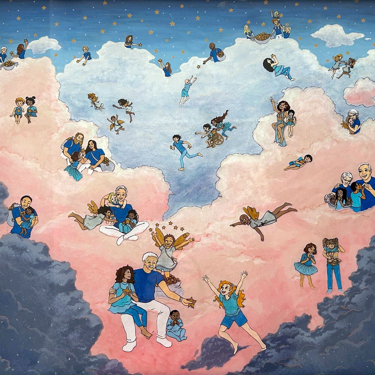 A wish can be a turning point in a child’s medical journey, so much so that many wish alumni credit their wish for shaping them into who they are today. 💙 You can help give more children with critical illnesses hope for brighter days ahead. ☀️ Give now: wish.org