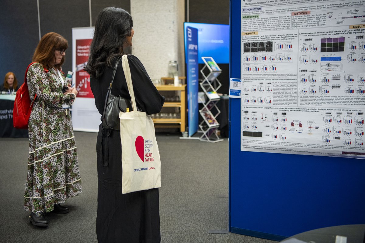 BSHeartFailure's tweet image. Looking back at last year's amazing Annual Meeting we can't wait to see you again for an even bigger and better meeting at the QEII, London!
Programme now live: bshevents.eventsair.com/bsh-annual-mee…
Get your tickets here: bshevents.eventsair.com/bsh-annual-mee…