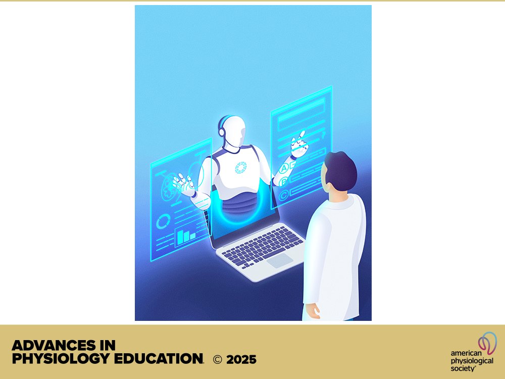 Advances in Physiology Education (@advphysioleduc) on Twitter photo Education Research by Troy Camarata et al. LLM-Generated multiple choice practice quizzes for preclinical medical students
➡️ ow.ly/U8a150WmZAi
#ArtificialIntelligence #MedicalEducation <a href="/jonathanberman/">Jonathan M Berman, PhD</a> Education Research by Troy Camarata et al. LLM-Generated multiple choice practice quizzes for preclinical medical students
➡️ ow.ly/U8a150WmZAi
#ArtificialIntelligence #MedicalEducation <a href="/jonathanberman/">Jonathan M Berman, PhD</a>