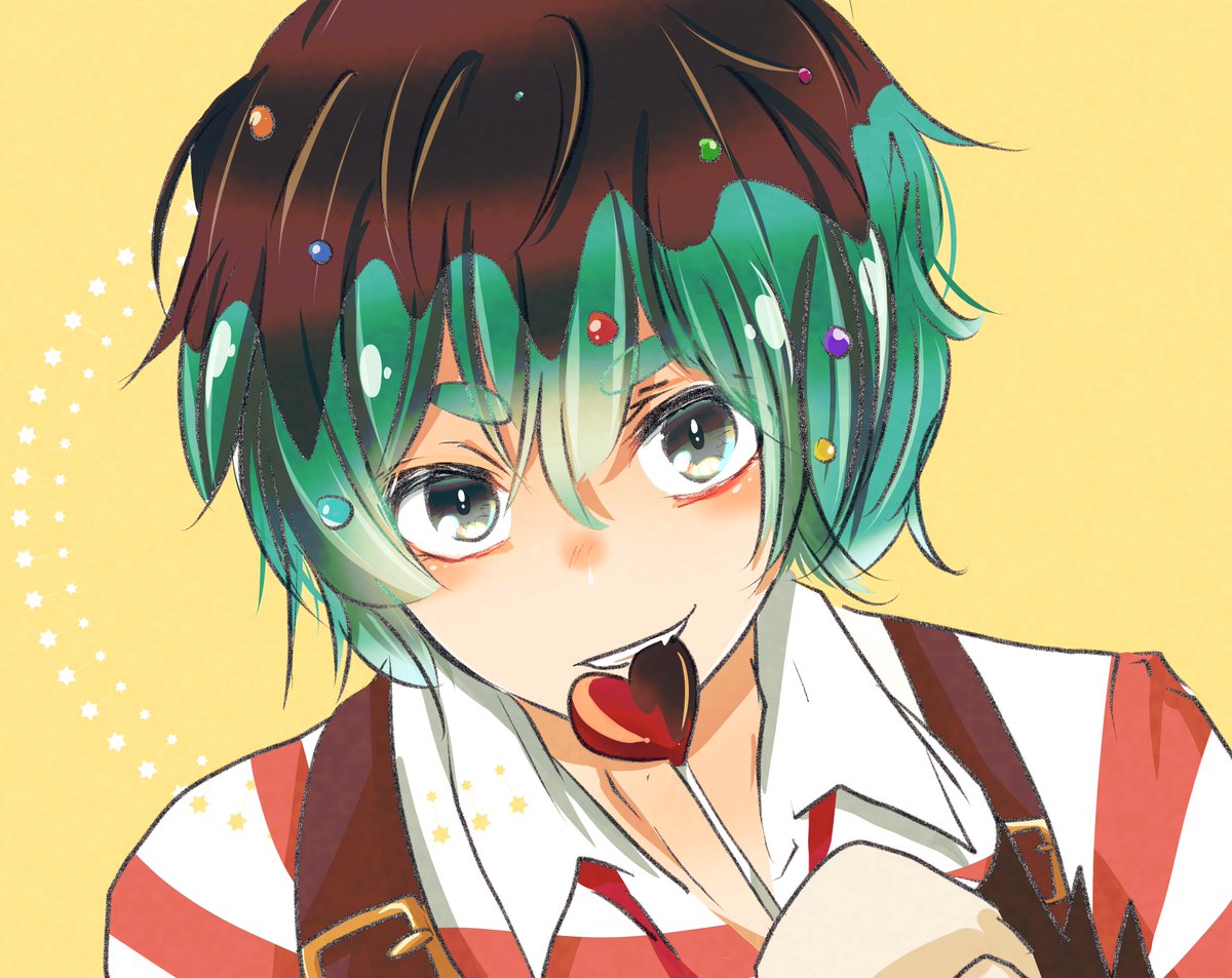 pray_box's tweet image. らくがきハヤテ🍫