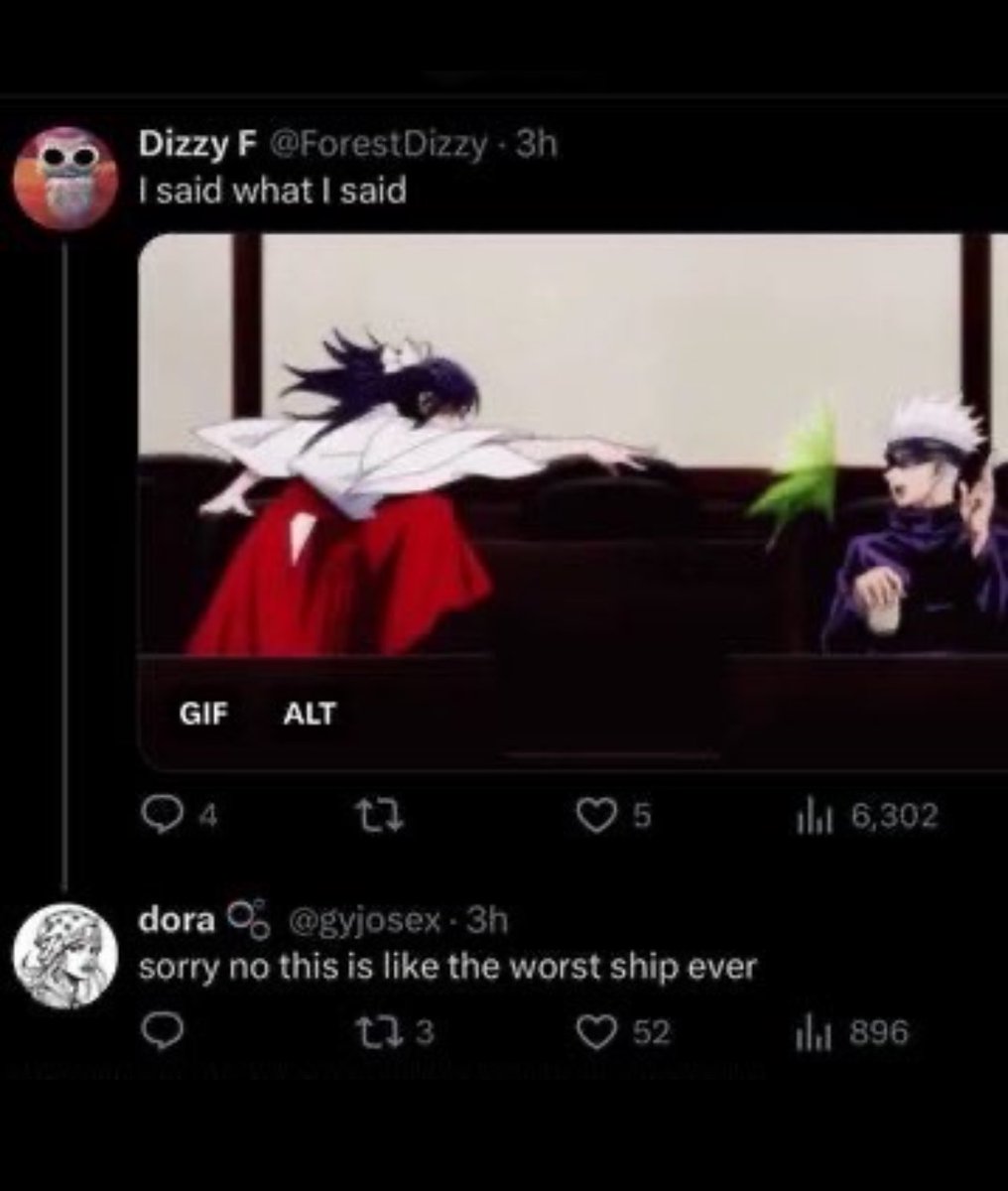 A story in two parts