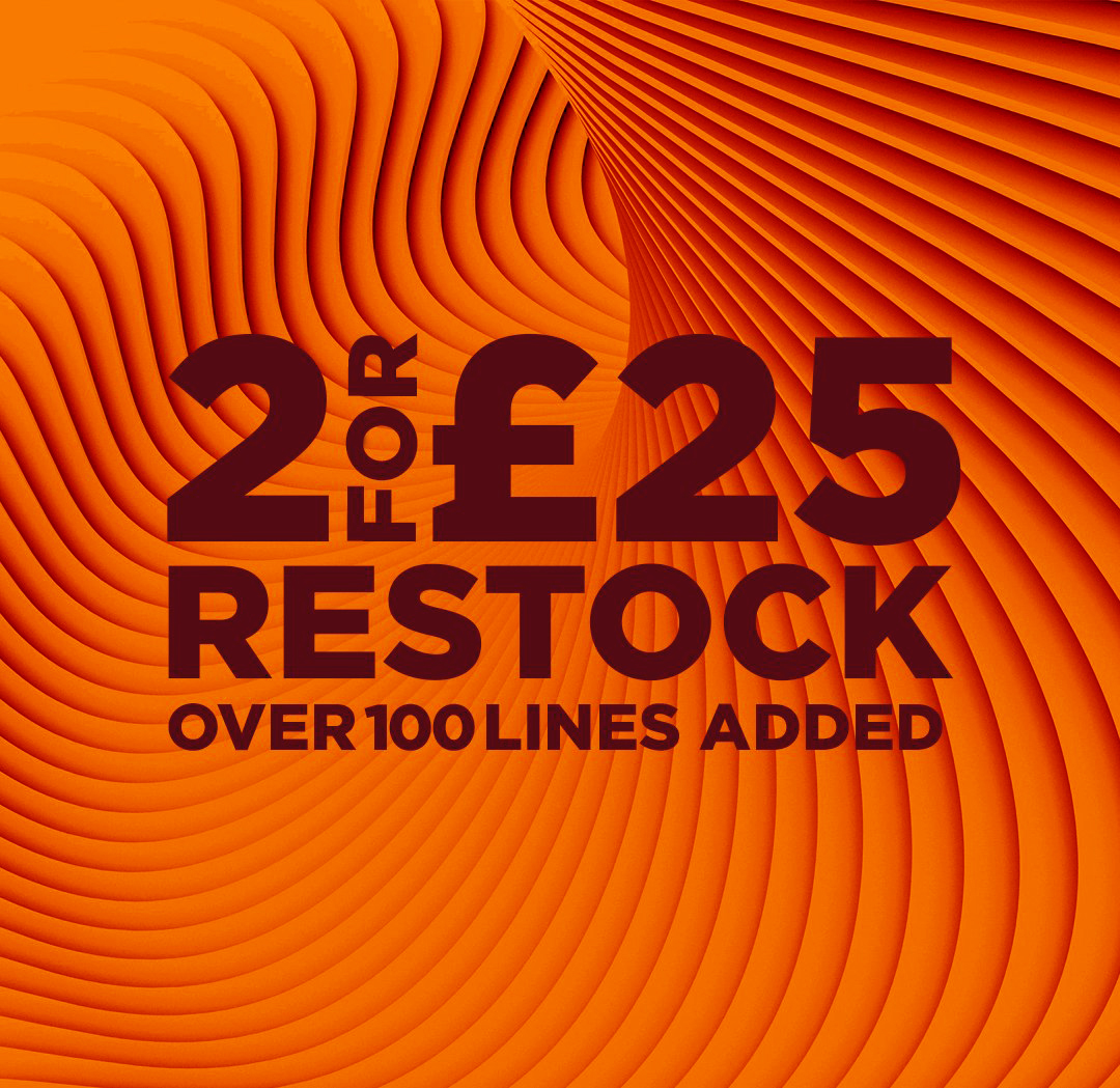 Terraces_Store's tweet image. Have you shopped our 2 for £25 outlet? 👀
Summer steals this way 🔗 bit.ly/2FOR25terraces
#terraces #menswear #sale