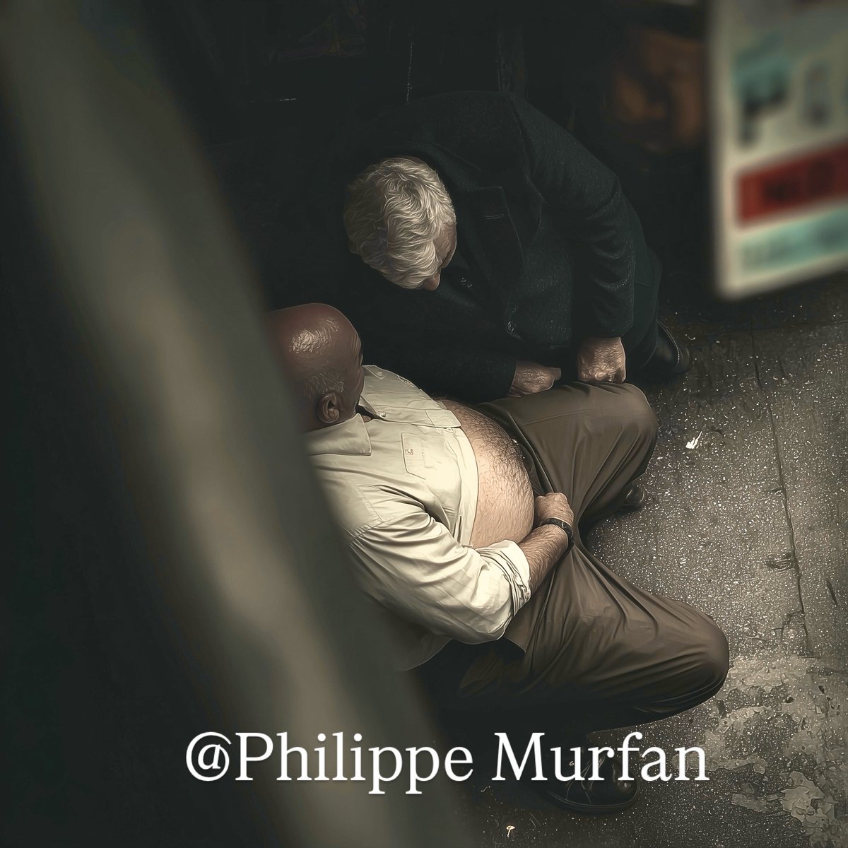 Philippe Murfan (@philippemurfan) on Twitter photo 