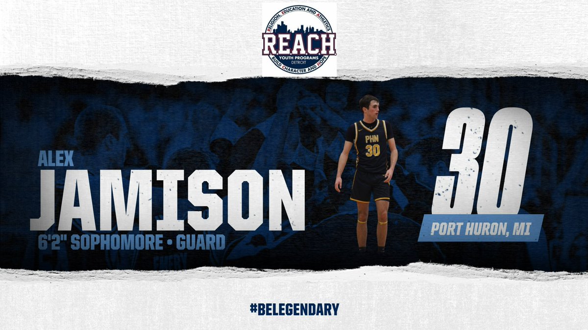Reach2026's tweet image. Happy 18th Birthday to our longest tenured member of the group @AlexJamison30 #beLEGENDARY