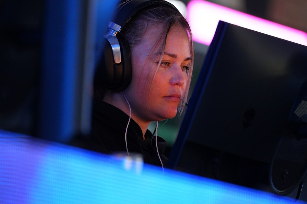 FESKEsports's tweet photo. #EEC25 CS2 Woman Group Stage is almost over! 💥🔥🏟️
Soon we will have our semifinalists playoffs!
We are live : https://t.co/VX1D7ucZN9 🔴⚔️
#eec25 #iesf #fesk #cs2woman #esports https://t.co/Z1lEB3nmpq