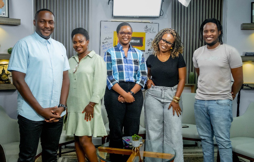 Have you listened to #TheUgandanPodcast yet?
In this episode, Business of Film is discussed with Brian Mulondo, Judithiana, Loukman Ali &amp; Ruth Kibuuka; youtube.com/watch?v=KHY3-G… 

Tune in and get the gist of what its like in the entertainment industry so that you're not caught