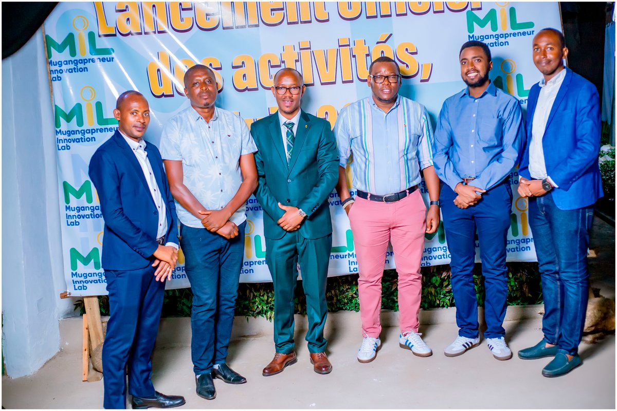 Mugangapreneur Innovation Lab tweet media