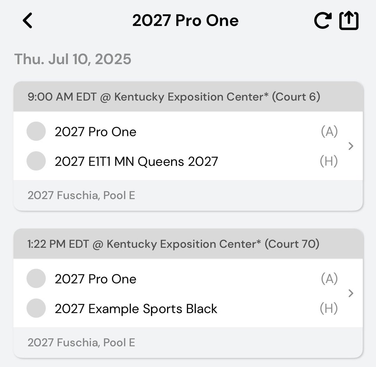 Excited to start the day at <a href="/TFNsRun4Roses/">TFN's Run 4 Roses</a> with <a href="/Pro1GirlsBball/">Pro One Basketball Club_ Girls</a>
