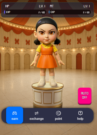 squidminigame (@squid_minigame) on Twitter photo ๐น๏ธ Most retro gaming experiences offer nothing but nostalgia ๐ฎ
But Squid Mini Game rewards your skill and time โฑ๏ธ๐ช with SMG tokens ๐ฐ through a transparent blockchain system ๐ that turns playtime into earning opportunities ๐ธ๐พ
#SquidMiniGame #SMGtoken #RetroGaming #PlayToEarn ๐น๏ธ Most retro gaming experiences offer nothing but nostalgia ๐ฎ
But Squid Mini Game rewards your skill and time โฑ๏ธ๐ช with SMG tokens ๐ฐ through a transparent blockchain system ๐ that turns playtime into earning opportunities ๐ธ๐พ
#SquidMiniGame #SMGtoken #RetroGaming #PlayToEarn
