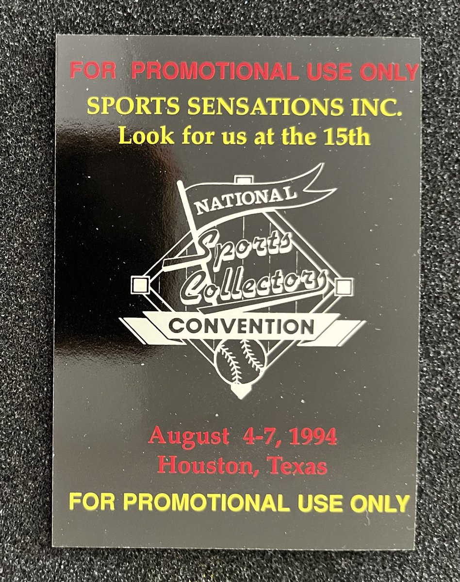 JBruns01's tweet image. A cool card that I had to pick up