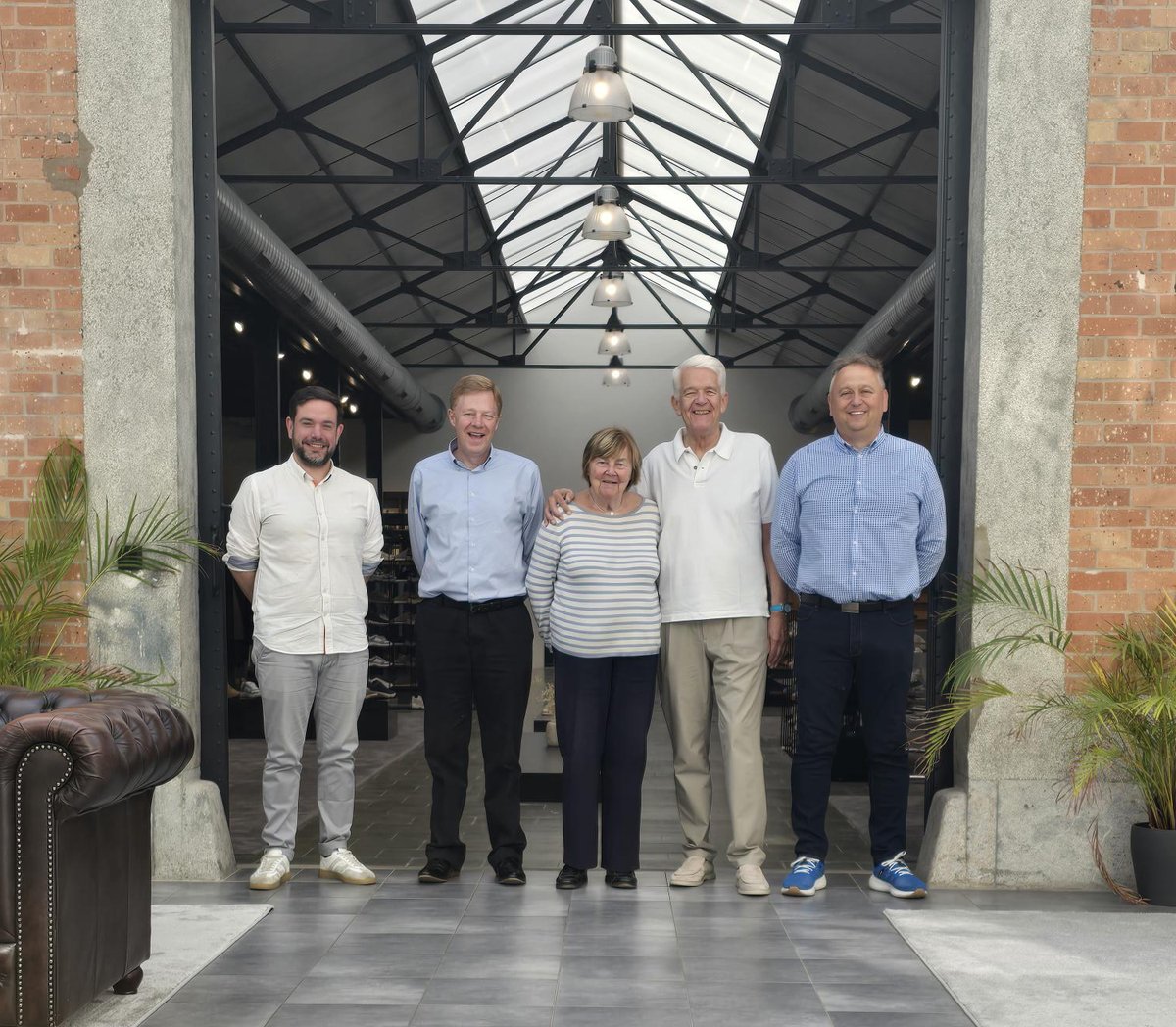 Gardiners Bros and Footsure expands European footprint with acquisition of Dubois dlvr.it/TLrKH9