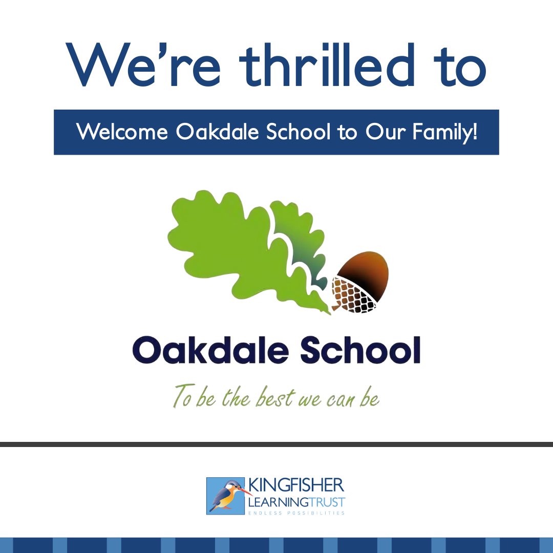 Kingfisher Learning Trust tweet media