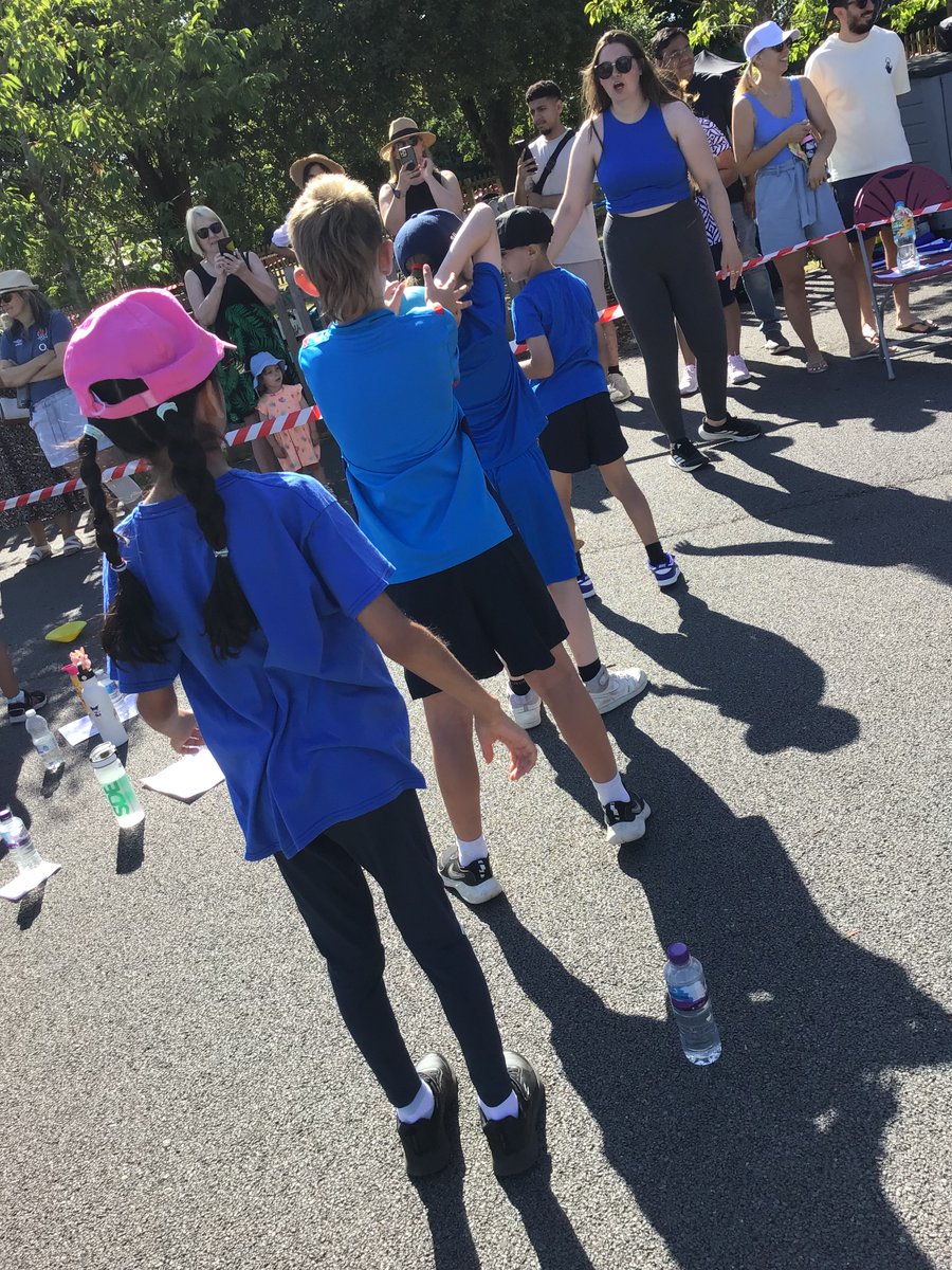 Sports Day Time ! 🎾⚽️ <a href="/AVPASchool/">Abbey View Primary Academy</a>