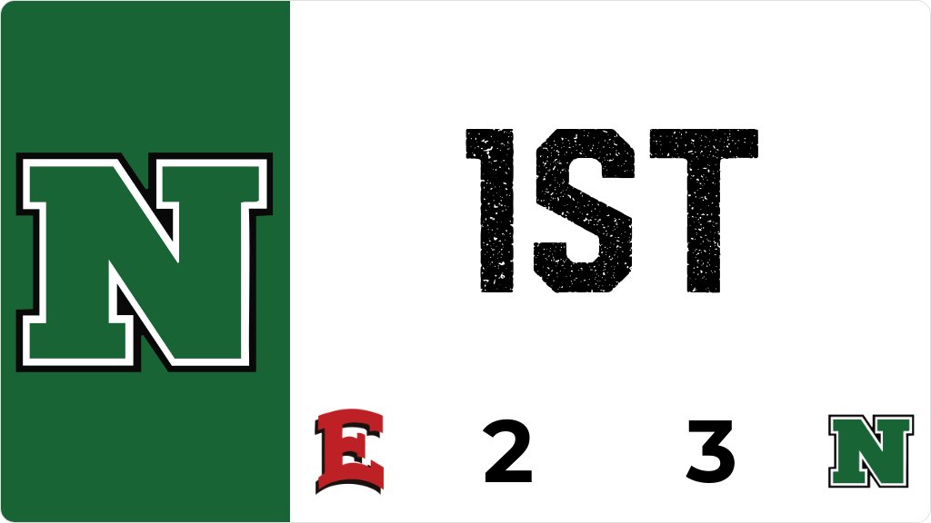 nhspolarbears's tweet image. Softball (Varsity) Live Score Posted - 1st - Des Moines North 3 - Des Moines East 2 gobound.com/ia/ighsau/soft…