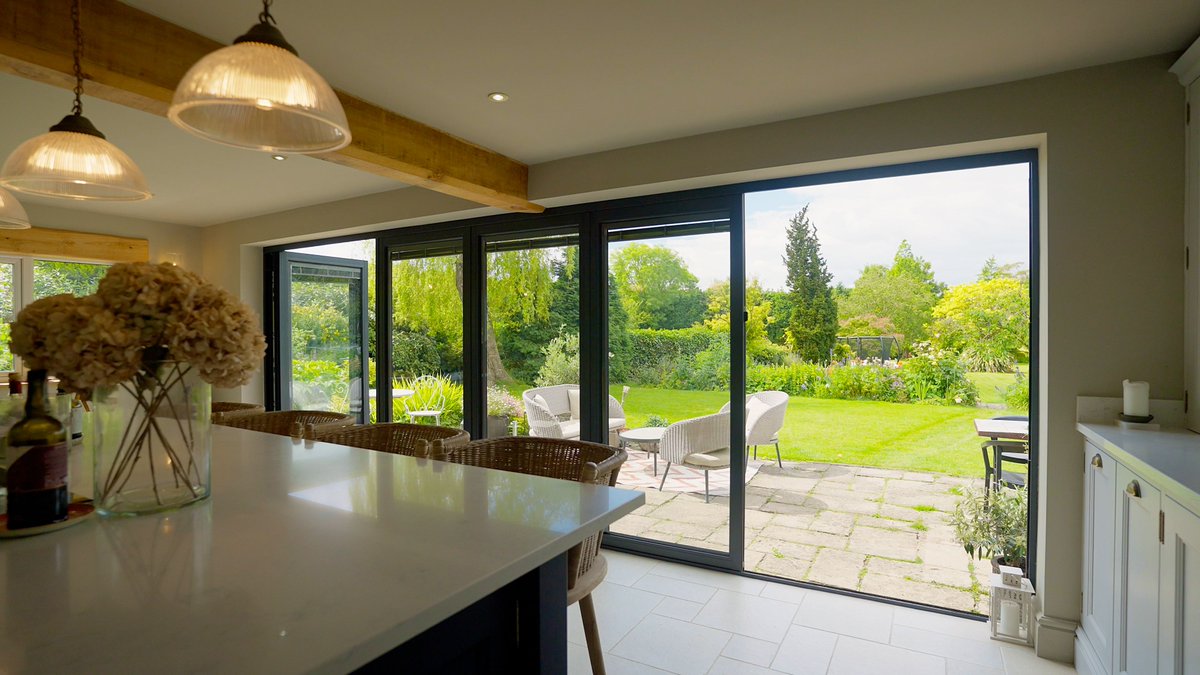 Add the WOW factor to your home!

Our #newwavedoors are more secure, versatile, and stylish than bi-folds. See why thousands are making the switch.

Discover more: buff.ly/3Pl8G3o