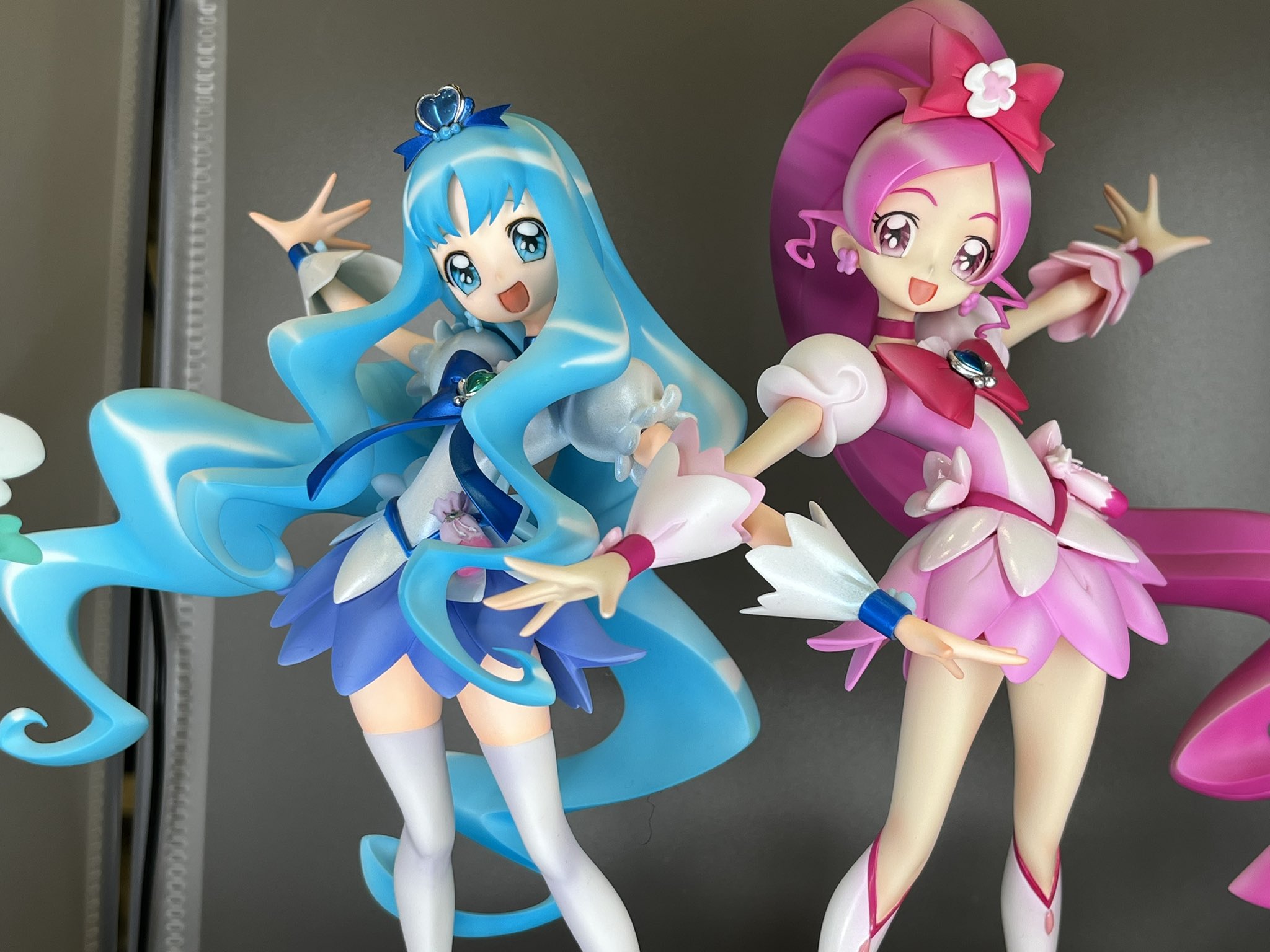 プリキュア フィギュア S.H.Figuarts 『Yes!プリキュア5GoGo!』 キュア