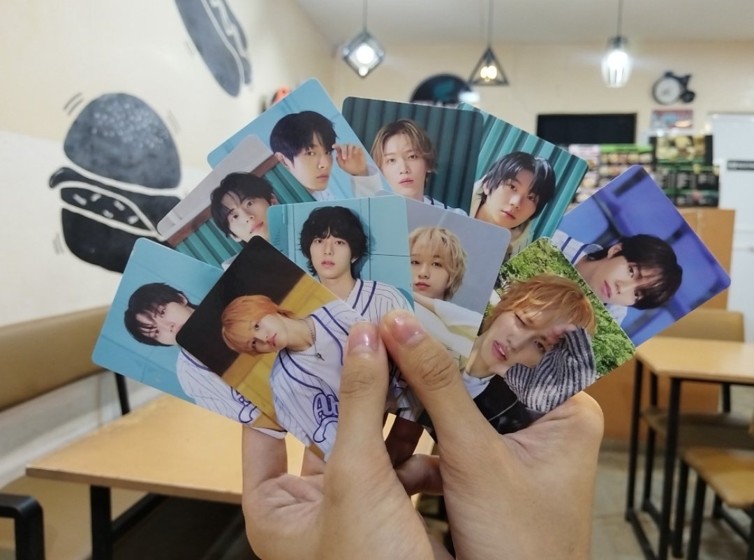 Ease404's tweet image. I ordered a QR ver, hoping to get Chih En or JL's photocard... AND I GOT CHIH EN! 🥰🥰

#AHOF
#WHOWEARE