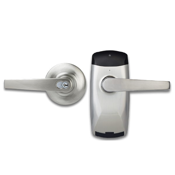 EntegritySmart's tweet photo. Sleek. Elegant. Built for any door.

Our Bluetooth lever set blends style with convenience—without the cost or complexity of traditional systems.

❌No network
❌No wiring
✔️Just easy, secure smartphone access

Test drive it risk-free👉 https://t.co/4femQUJLrq

#PropTech#VIZpin https://t.co/fg8BNbhdpd