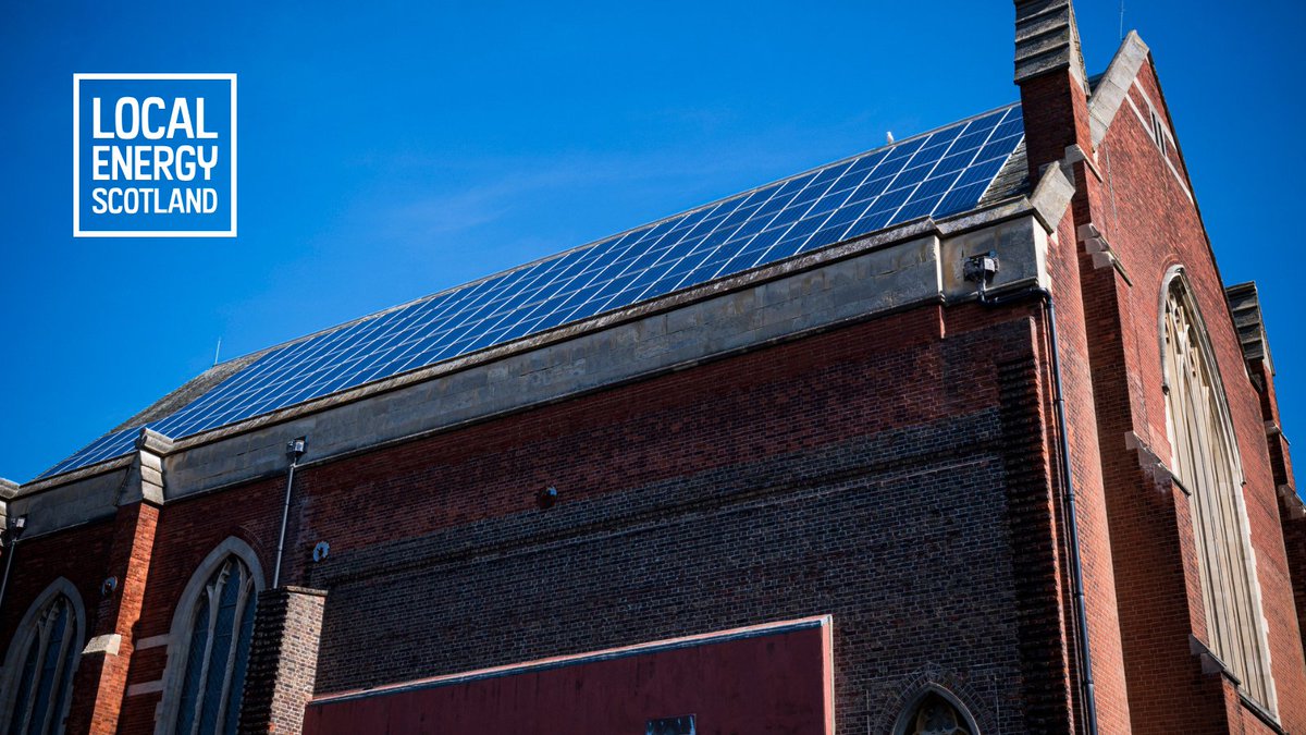 localenergysco's tweet image. 📣The Community Buildings Fund from @scotgov’s CARES is open for applications!
This fund supports community organisations across Scotland to decarbonise their community buildings and reduce their energy bills.
Learn more👇
localenergy.scot/funding/cares-…