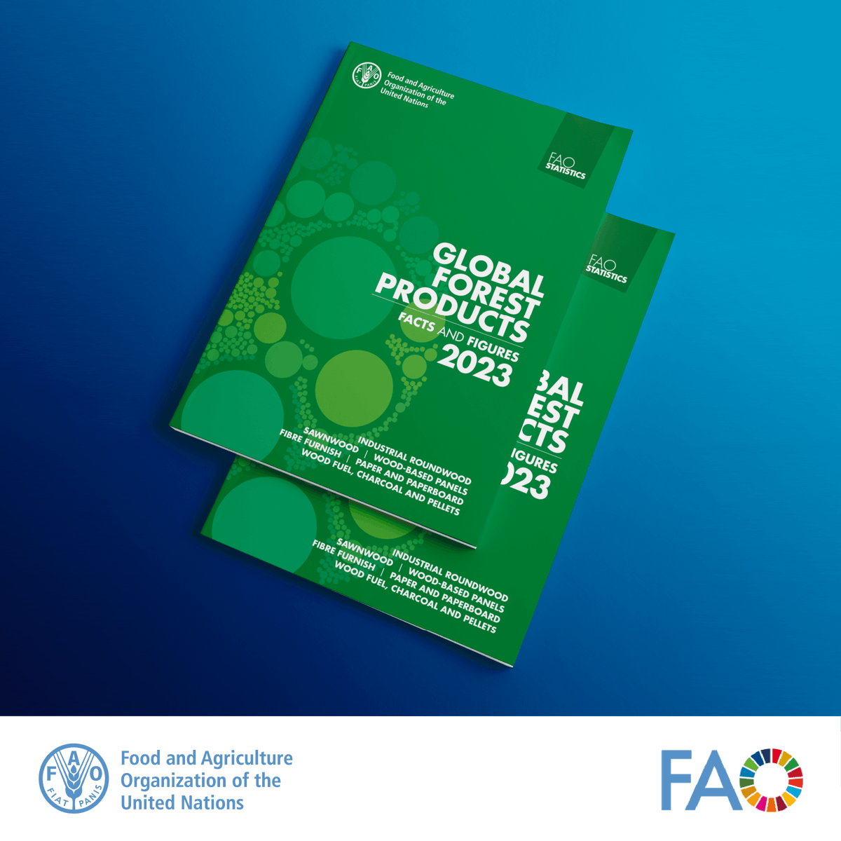 FAO Forestry (@faoforestry) on Twitter photo A new report from <a href="/FAO/">Food and Agriculture Organization</a>, Global forest products facts and figures 2023, shows a fall in global trade in wood and paper products 📉🌲🗞️
🔗Read more here: ow.ly/m4sF50Uo6en
#WoodProducts #ForestProducts A new report from <a href="/FAO/">Food and Agriculture Organization</a>, Global forest products facts and figures 2023, shows a fall in global trade in wood and paper products 📉🌲🗞️
🔗Read more here: ow.ly/m4sF50Uo6en
#WoodProducts #ForestProducts