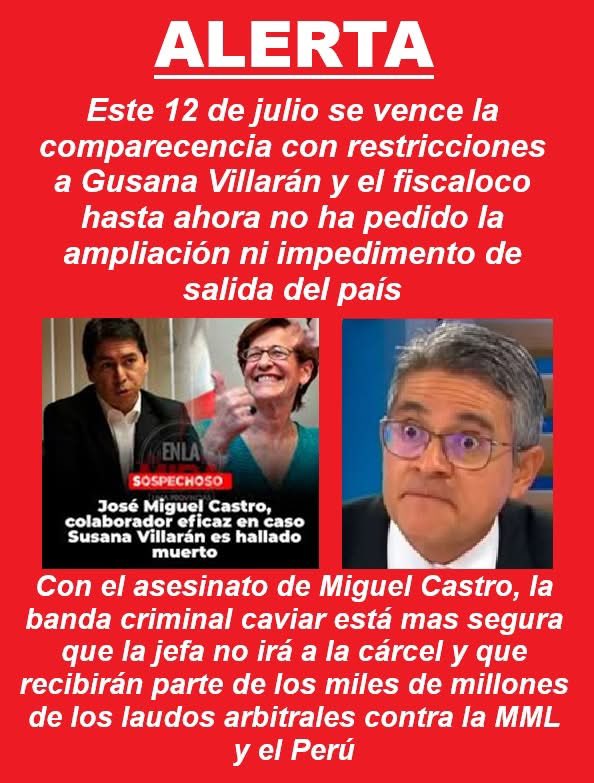 dil_dilber's tweet photo. @marpereztello Ud y toda esa red de mafiosos y ladrones socialistas/caviares, NO tienen credibilidad, ni la moral para cuestionar nada, después de traficar con toda esa red de ladrones d #Odebrechet TOLEDO,OH @ppkamigo #PCastillo #MVizcarra tú, Ministra de #Odebrechet! Hablas d IMPUNIDAD!👇👇👇 https://t.co/22UowUCXsP