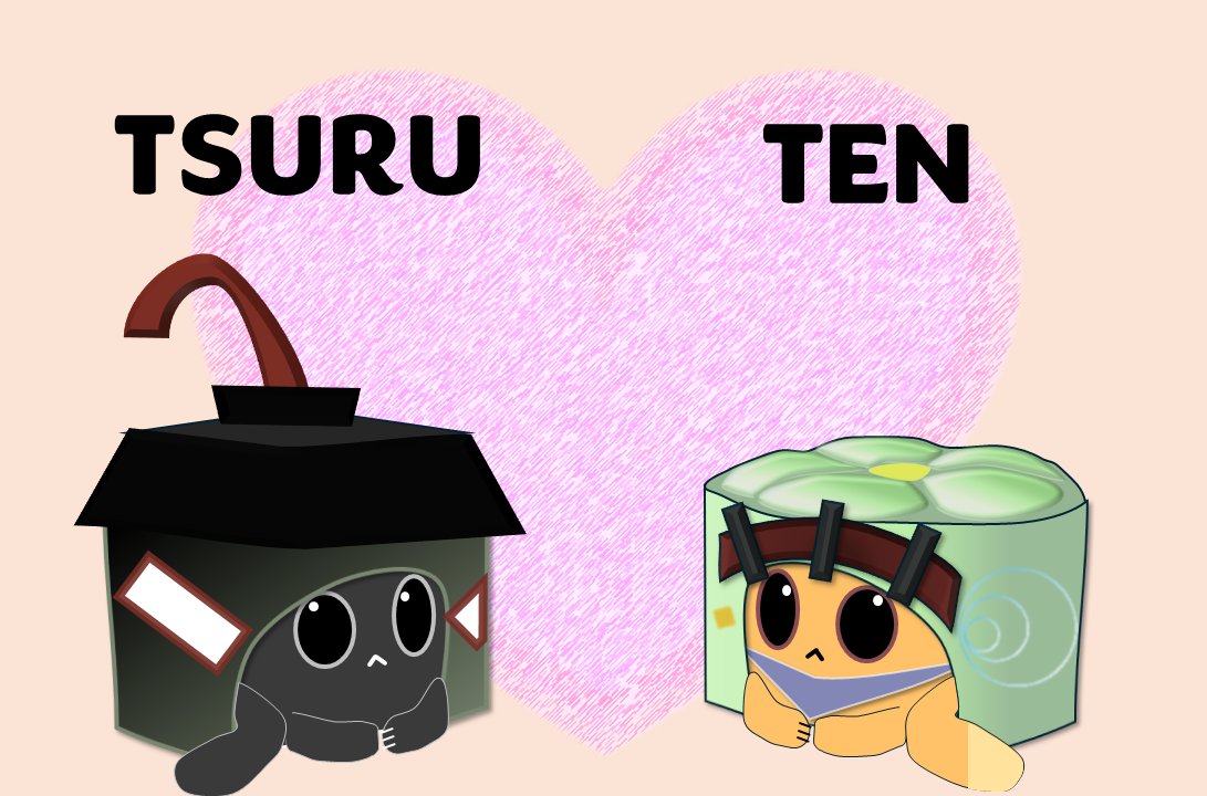 _name_is_void's tweet image. #クロスオーバー　#連縁project　#オートシェイプ画