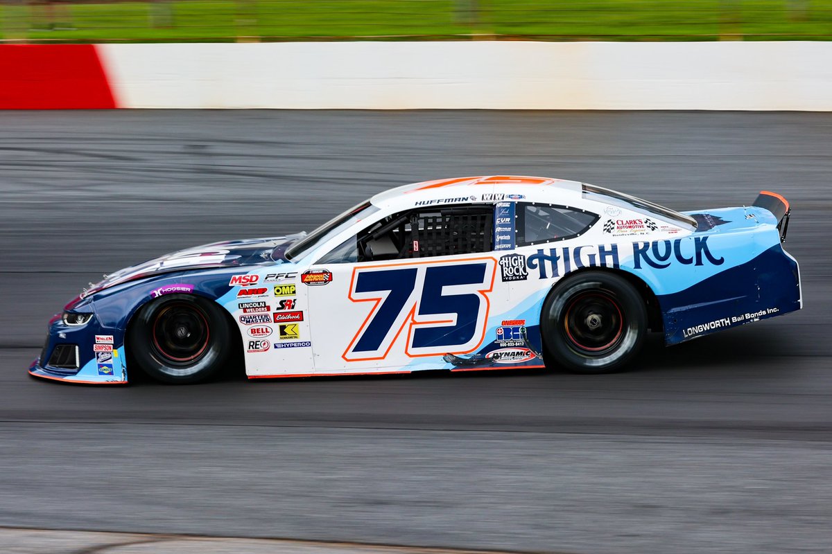 Huffman Racing tweet media