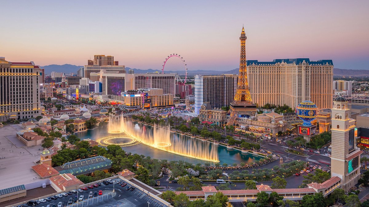 What’s something that happened to you in Vegas that should have stayed in Vegas? 🤫