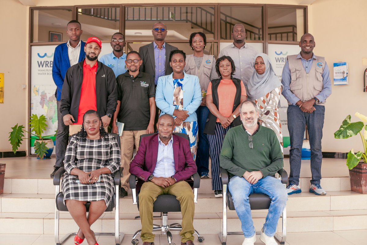 IUCNTanzania's tweet photo. Snapshots from Technical meeting & site visit for #NbS4Water -Ruvu project in #Morogoro
🤝Project supported by @CocaCola through @global_water to restore the Ngerengere #river catchment using #NbS for sustainable water replenishment.
➡ https://t.co/7CILYvIe2b
@wamiruvu_basin https://t.co/fBQBUdwegE
