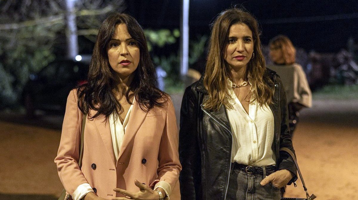 Crítica: "Angela", el thriller como herramienta para narrar la violencia de géneroç

ow.ly/MMKf50WnkAq