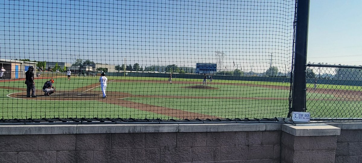 Ryan Spriggs (@24rspriggs) on Twitter photo Some 830am <a href="/DugoutBP614/">Dugout Baseball & Performance</a> Baseball at Olentangy Liberty (lost count what diamond # this is). Some 830am <a href="/DugoutBP614/">Dugout Baseball & Performance</a> Baseball at Olentangy Liberty (lost count what diamond # this is).