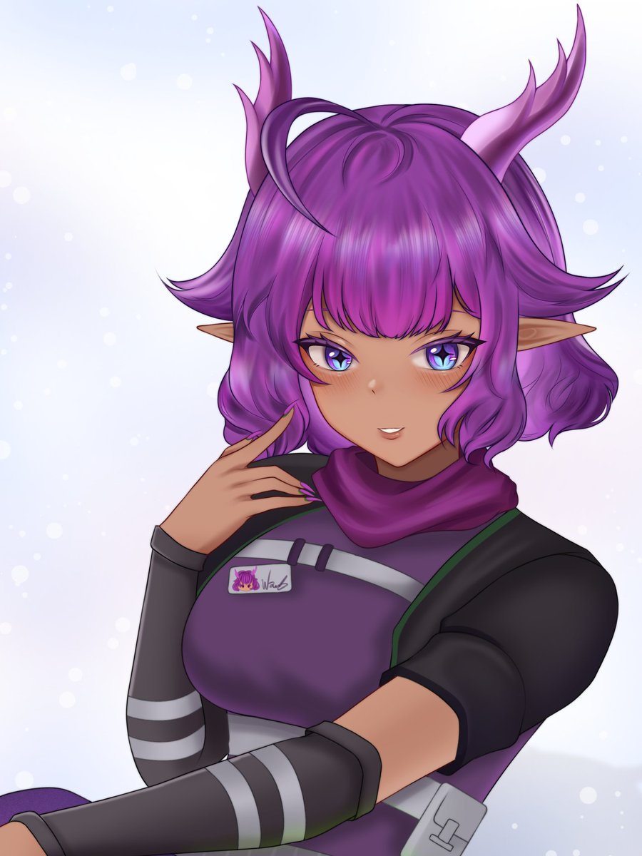 sonxvvi's tweet image. ･｡✧ Commissions OPEN ✧｡･

✿ Portrait – $25
✿ Halfbody – $40
✿ Fullbody – $60
(+ Extra fee for complex designs: armor, wings, etc.)

📩 DM to book a slot
#Commission #digitalart #commissionsopen
