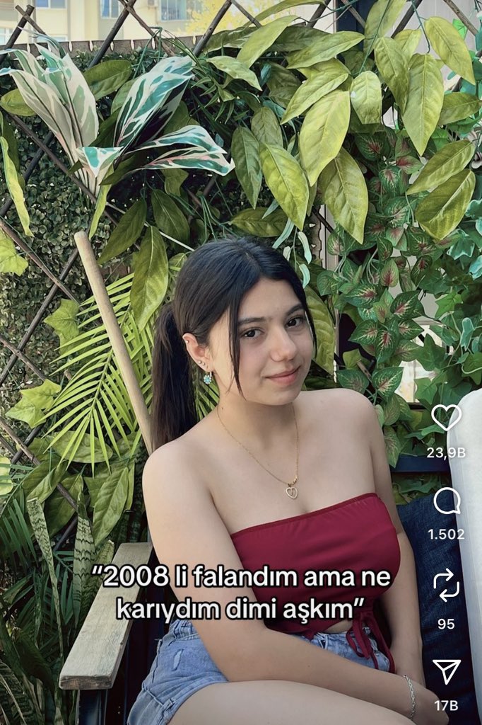 ne karıydım❌ ne çocuktum✅