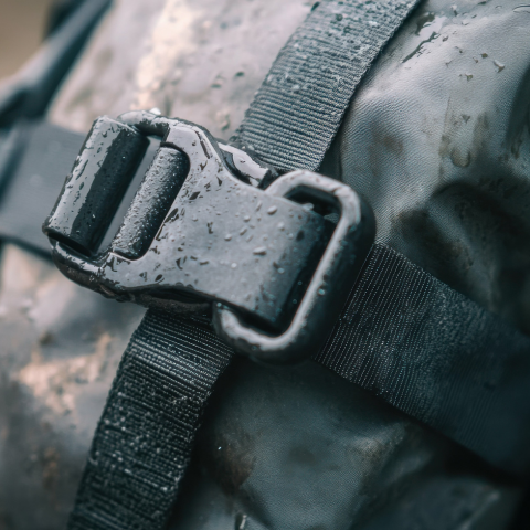 ProTact by Haartz® SEAL is waterproof, laser-cuttable &amp; weldable using heat, RF or ultrasonic methods—ideal for stitch-free CORDURA® nylon reinforcements on gear, packs &amp; bags. No sewing needed. Get your sample: brnw.ch/21wU2CJ