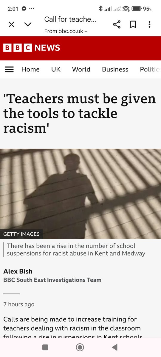 donarebun's tweet photo. I totally agree 

#racism 
#tacklingracism https://t.co/IHJ0VoLQmy