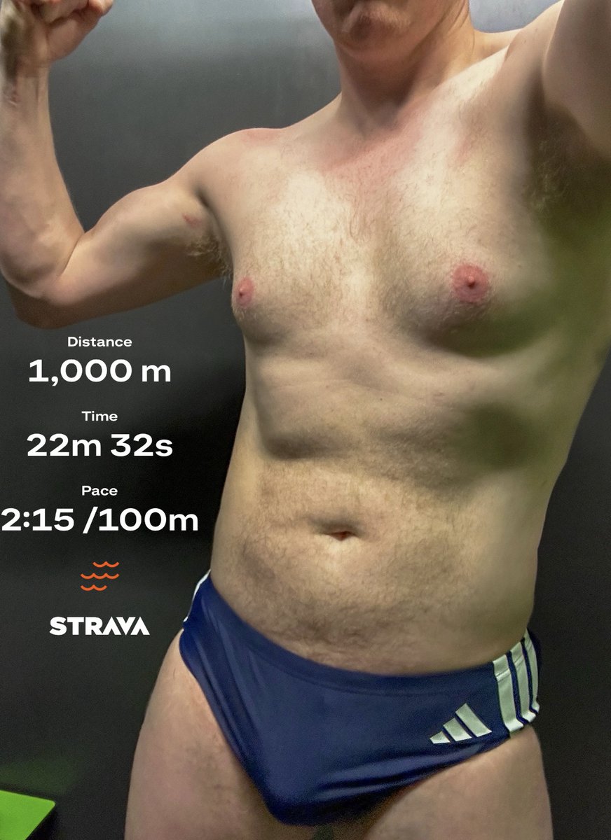 stewactually's tweet photo. Morning swim 🏊‍♂️ https://t.co/bEL8WUGi98