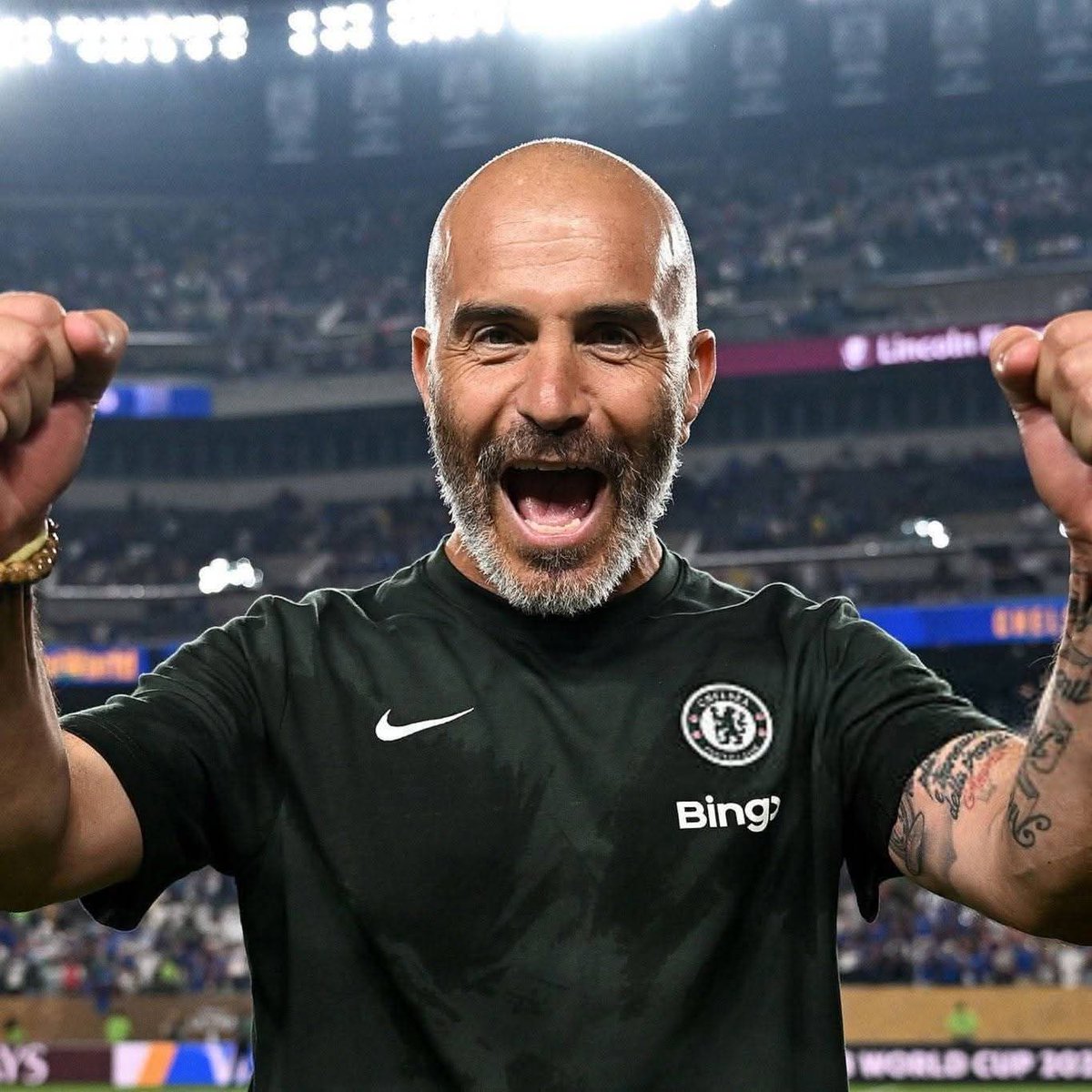 I believe in miracles. Chelsea might shock the world on Sunday by not attending the match against PSG.😹💔😹