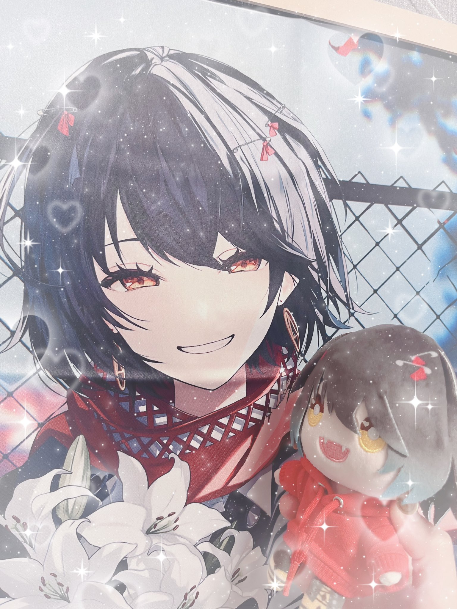 ましろページ しろ🧷 (@shiroxxxxxx) / X