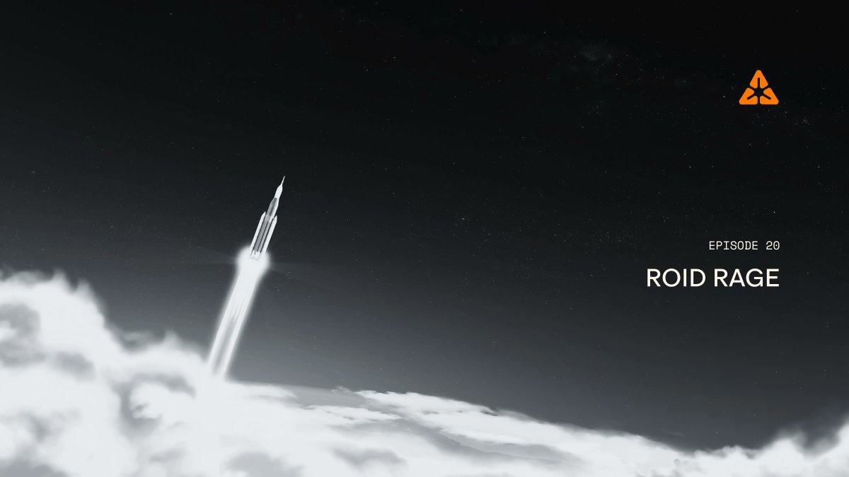 AstroForge's tweet image. “Space economy” is a buzzword. So what’s actually real?

This week on Roid Rage, we get blunt about where the money is, why asteroid mining fits, and what still hasn’t changed since the Shuttle

Ep. 20 with Krystle Caponio breaks it down. Now live.

Apple →…