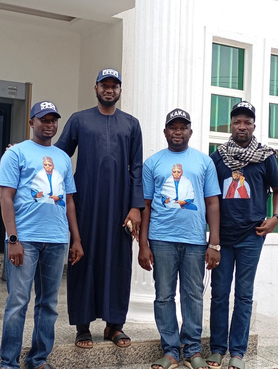 Due to Honorable Abdulazeez <a href="/Abunaah/">Abdulazeez Abubakar Kaka</a> Kaka, the Patron of Orphans, Kowa Namu Ne ✌🏾♾️, today, Thursday, 10/7/2025, millions of funds have been distributed, not just talking about 10k but amounts from 50k and above. SLA <a href="/shafiu_wada1/">Shafiu Wada</a>, we have seen CAPACITY. Honorable Kaka.