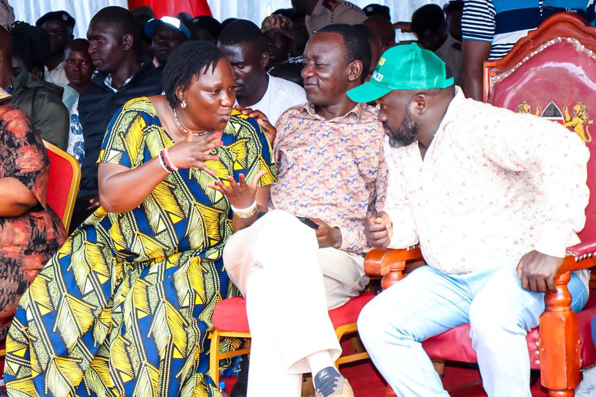 sophy4governor's tweet photo. Women Empowerment event at Lukusi Primary School, Webuye East Constituency, Bungoma County.
#WomenEmpowerment #LeadershipInAction #BungomaCounty #WebuyeEast #SophyNekoyeWaliaula https://t.co/Ra5MBqVmoC