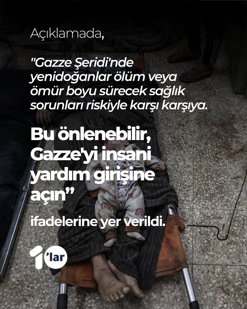 🔴 İsrail, El-Şati Kampı’na düzenlediği bombardımanda 10’u aynı aileden 44 Filistinliyi şehit etti.

📌 Son 24 saatte 129 Filistinli şehit olurken, 7 Ekim 2023'ten bu yana can kaybı 57 bin 680'e ulaştı.