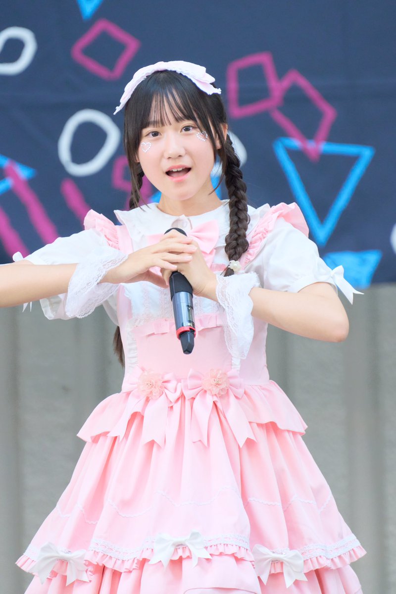 2025.06.29
上野恩賜公園野外ステージ

 #SugarMine
#みく
#のあたん