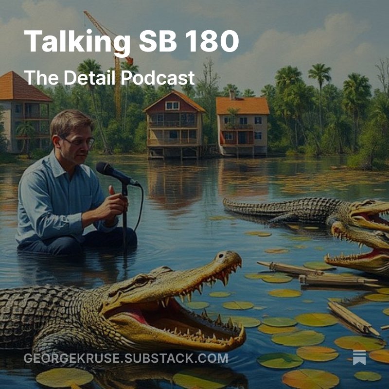 GWKruse's tweet image. This Substack started as a quick post to share a podcast. Then I started typing.
Podcast from @WSLR965 is embedded in the post. ๐๏ธ
open.substack.com/pub/georgekrusโฆ